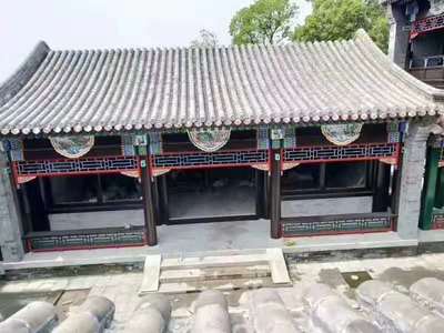 邯鄲市億澤仿古建材有限公司