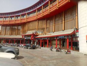 寧夏錦華宇瑞園林古建工程寧夏仿古建筑好不好 中衛(wèi)仿古建筑施工