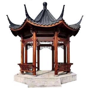 江西華創(chuàng)古建園林工程