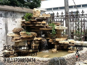 君藝制景是專業從事古建筑 假山水系 花草園藝