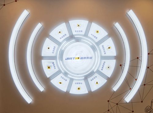 嘉泰智能展廳啟用 打造工業(yè)互聯(lián)網(wǎng)數(shù)智新地標(biāo)，加速生態(tài)協(xié)同創(chuàng)新